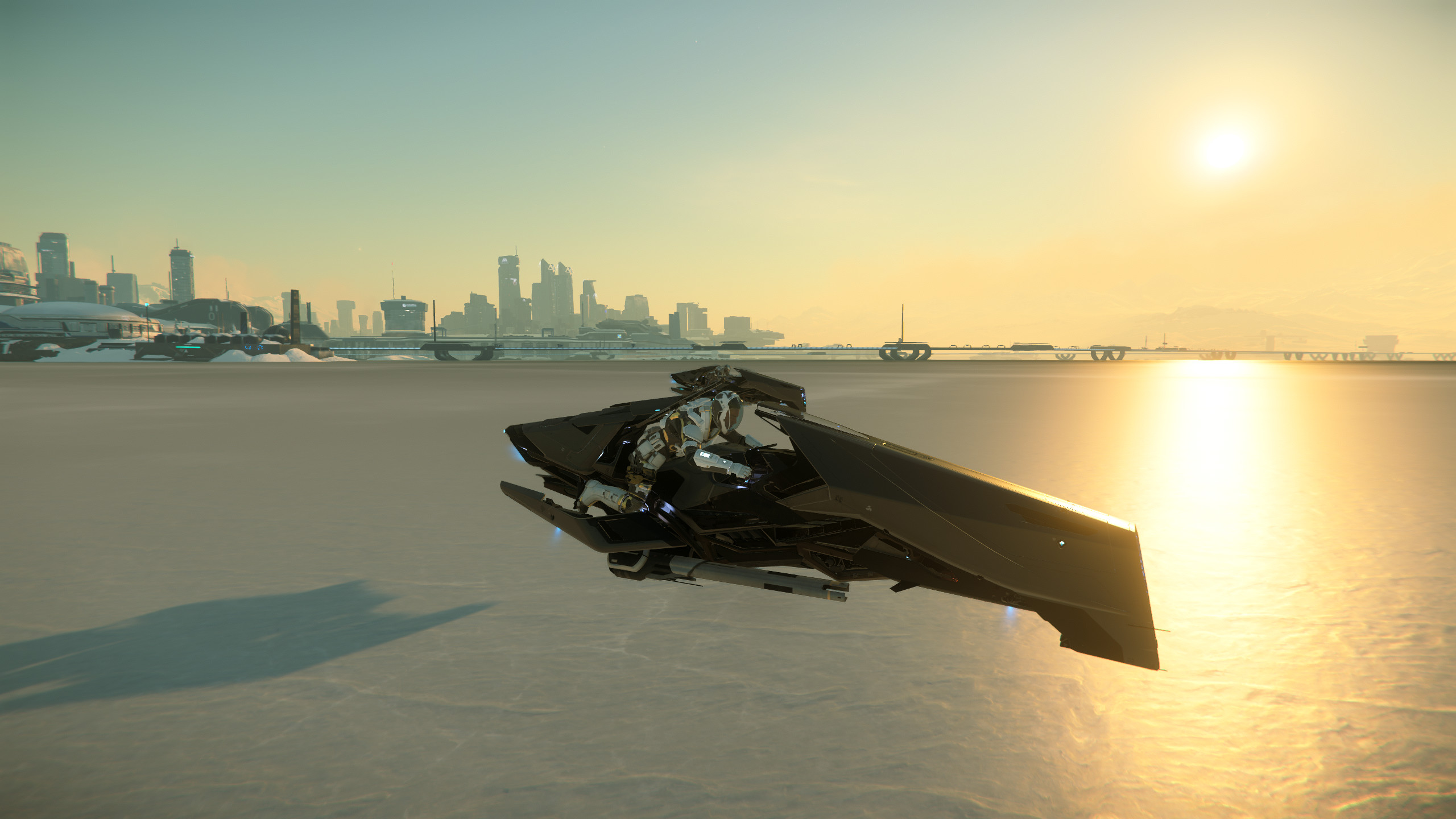 Rapport 1 – Calliope : reconnaissance